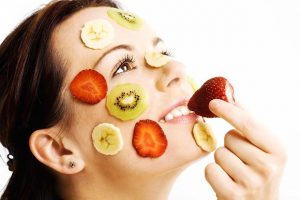 Продукты для упругости кожи